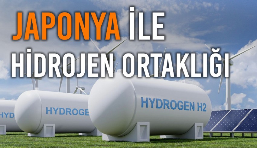 Bakan Bayraktar ile Japon Ticaret ve Sanayi Bakanı Yasutoshi bir araya geldi... İki ülke arasında Hidrojen ve yenilenebilir enerji işbirliği görüşüldü