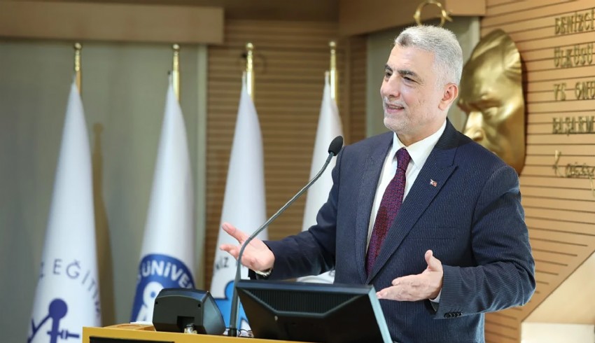Bakan Bolat: 2022'deki ihracatımızın yüzde 60'ı deniz yoluyla taşındı