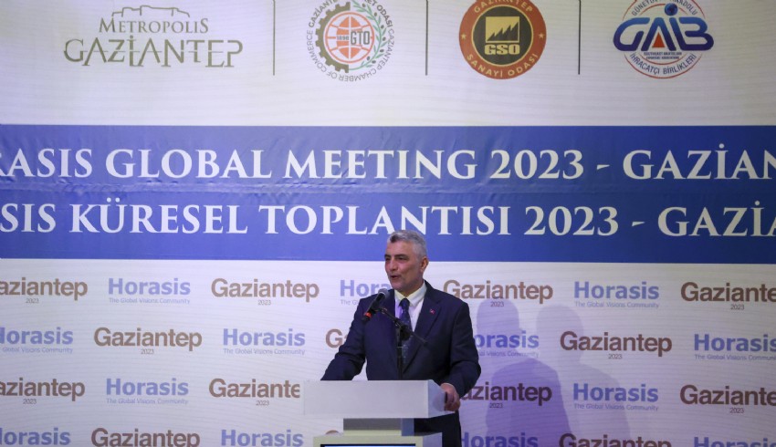 Bakan Bolat: 2053'te satın alma gücü paritesinde hedef ilk 5