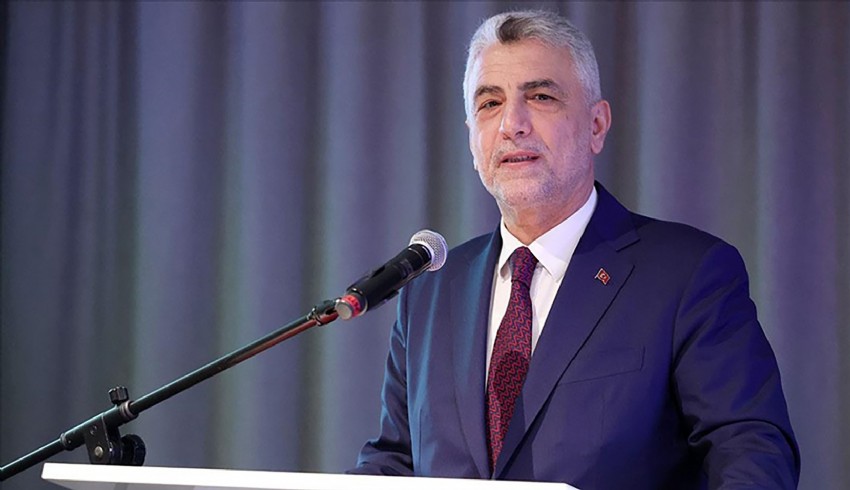 Bakan Bolat: İhracatı destekleyici savunma araçlarını kullanmaya devam edeceğiz