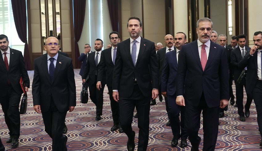 Bakan Fidan: Türkiyesiz AB gerçek aktör olamaz