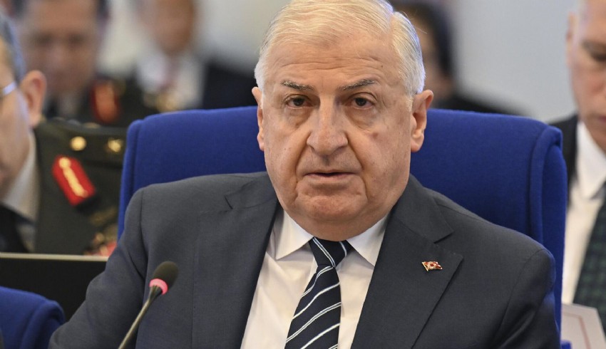 Bakan Güler:40 Eurofighter savaş uçağı almayı planlıyoruz