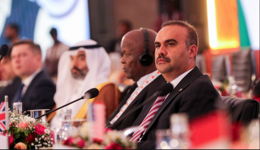 Bakan Kacır: Güvenli dijital ekonomi için G-20 ile çalışırız