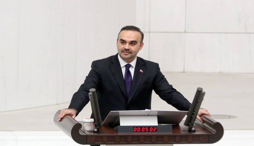 Bakan Kacır: Lider milli teknoloji girişimleri çıkaracağız