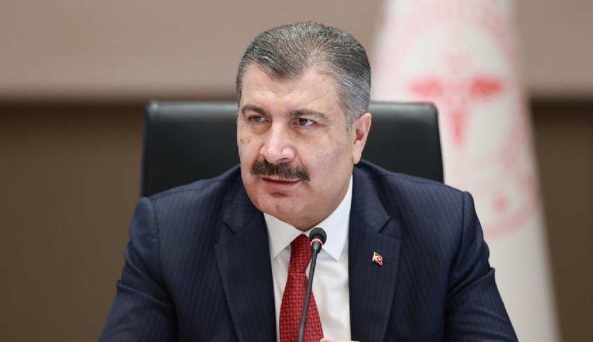 Bakan Koca 65 yaş üstünü uyardı...İhmal etmeyin