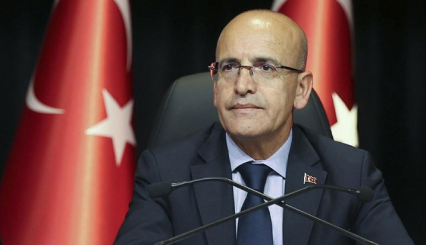 Bakan Mehmet Şimşek'ten enflasyon mesajı