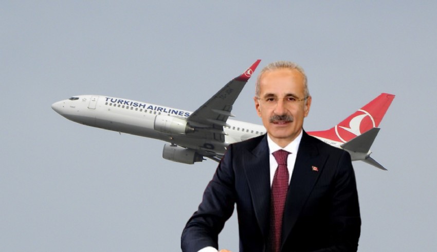 Bakan Uraloğlu'ndan THY açıklaması
