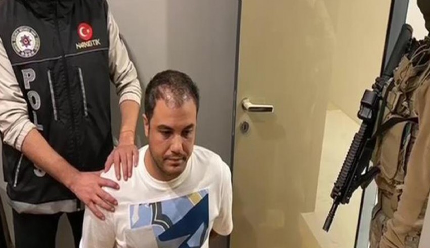Yerlikaya duyurdu: Comanchero çetesinde yeni gelişme