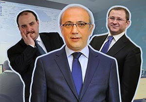 Erdoğan'ın danışmanlara ballı maaşa bakan "Dur" dedi