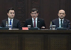 Babacan sürprizi: İşte AK Parti milletvekili aday listesi