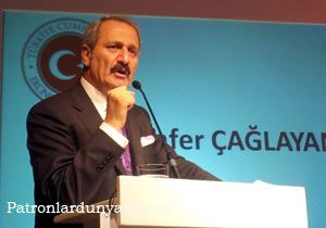 'Hayatımda faiz yemedim, yedirmez de inşallah'