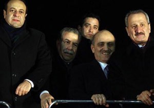 Delillere göre bakanlar en az 130 milyon TL rüşvet almış