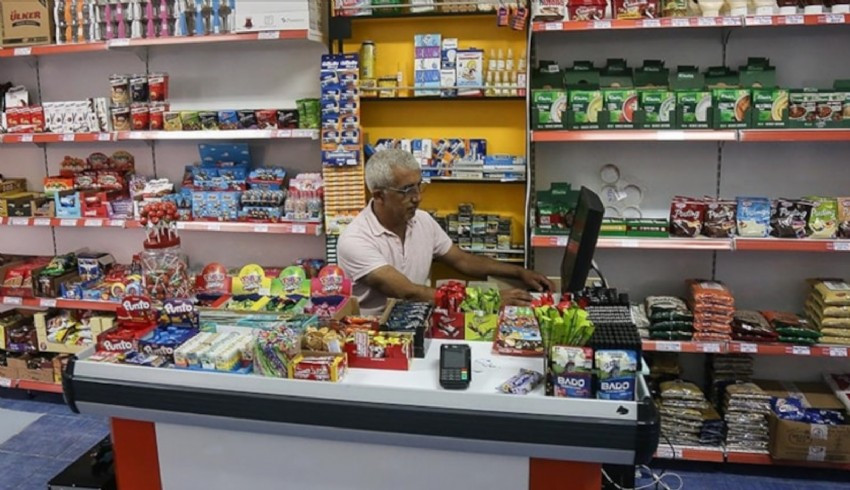 Bakkal amca tarihe karışıyor