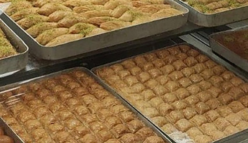 Baklavacılardan enflasyonla mücadele için yüzde 10 indirim kampanyası