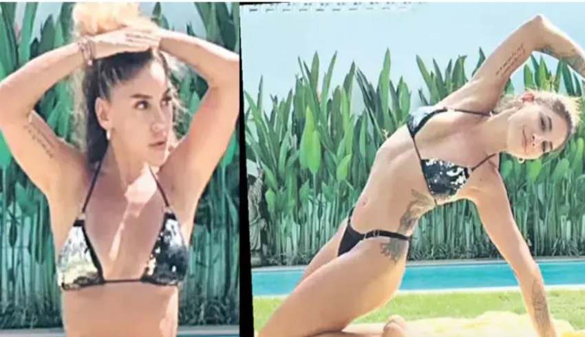 Bali’de sabah sporu başkadır