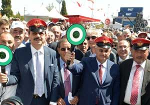 Büyük Anadolu Lojistik sefere başladı