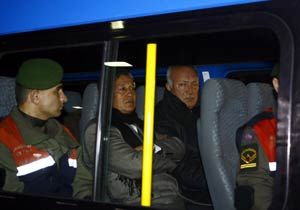Paşaların başına 'Balyoz' indi