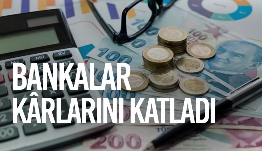 Banka bilançolarında kâr beklentilerin üzerinde çıktı
