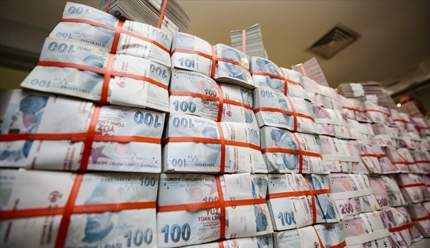 Bankacılık sektörü kredi hacmi 11 trilyon 107 milyar 239 milyon lira oldu