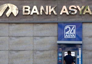 Bank Asya'ya Maliye'den şok