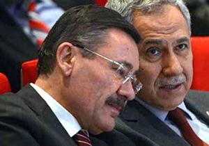 İşte Arınç'ın Gökçek'e ağır eleştirilerinin perde arkası