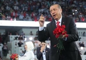 Seçilmiş Cumhurbaşkanı'ndan bir ilk