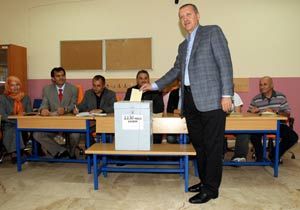 Ak Parti’de ince hesaplar