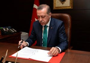 İşte Erdoğan'ın mal varlığı: 500 Bin TL alacaklı	