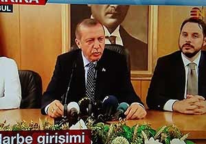 Cumhurbaşkanı'nın uçağı darbeci F16’ları böyle atlattı