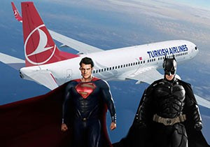 Türk Hava Yolları'ndan tarihi kâr