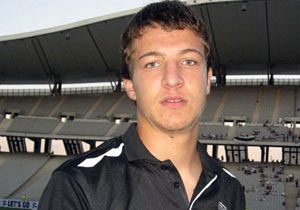 Batuhan Karadeniz Beşiktaş'ta