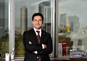 Türkiye Finans’a yeni Genel Müdür Yardımcısı