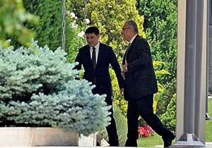 Ankara'da sürpriz buluşma: Baykal neden Saray'a gitmedi?