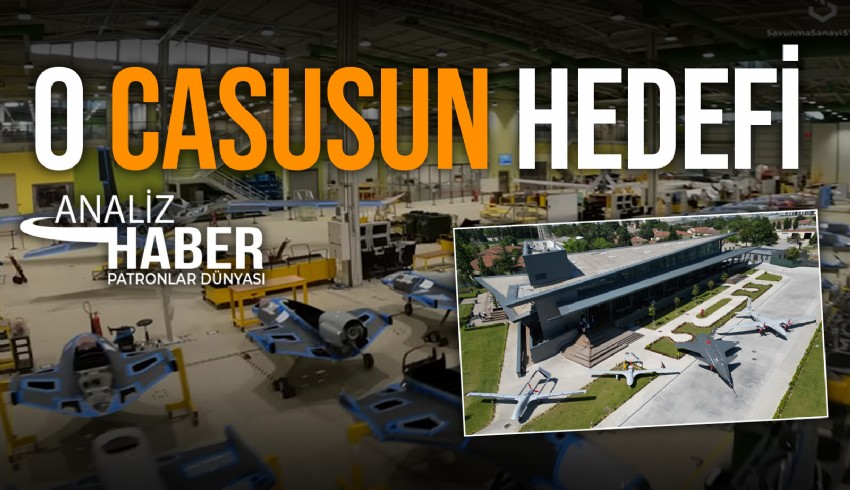 BAYKAR’da yaşanan casusluk teşebbüsünü ilk kez Patronlar Dünyası yazdı. Peki bu casusluğun hedefi neydi?