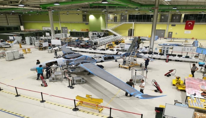 Baykar fabrikasındaki casusluk soruşturması tutuklama ile bitti