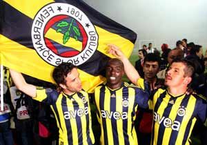 Fenerbahçe şampiyonluğu stadında kutlayacak