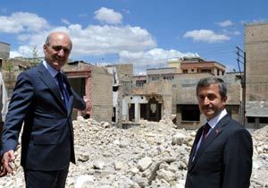 Fikirtepe'de merakla beklenen kentsel dönüşüm planları çıktı