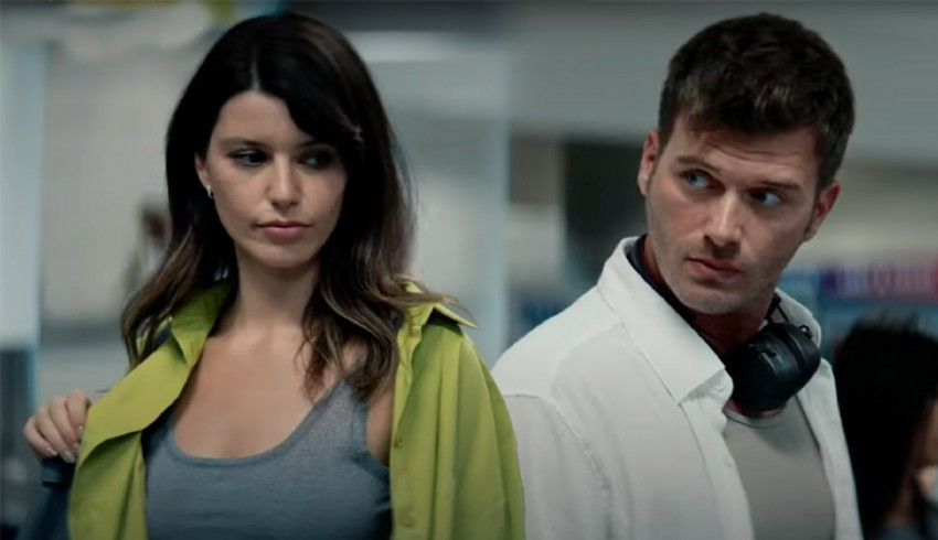 Behlül ile Bihter yeni filmde yine bir arada