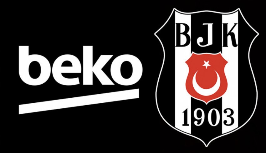 Beko, Beşiktaş'a sponsor oldu