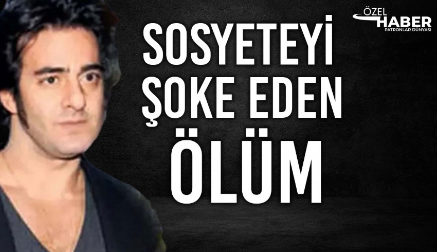 Bennu Gerede'nin eski eşi Cem Büyükhanlı İstanbul'da evinde ölü bulundu