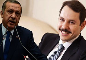 Cumhurbaşkanı Erdoğan'ın torun sevinci!