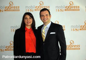 Akkök CEO'su Berkman'ın oğlundan Türkiye'de bir ilk