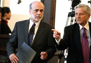 Teksas Valisi'nden Bernanke'ye 'hain' suçlaması