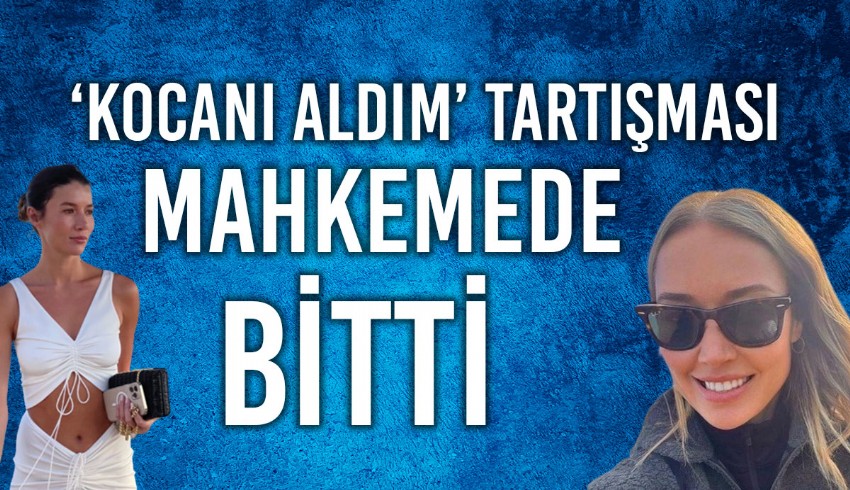 Bertan Aner, Ayça Kerimoğlu ile boşandı, Burcu Tandoğan ile hayatını birleştirdi... Tandoğan, Kerimoğlu'na 'Kocanı aldım' dedi, olay mahkemede bitti