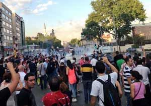 Gazeteciler bu akşam Gezi Parkı'nda yürüyecek