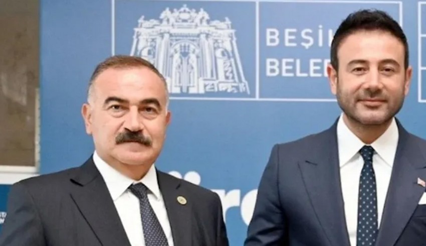 Beşiktaş Belediye Başkan Yardımcısı makamında kalp krizi geçirip öldü