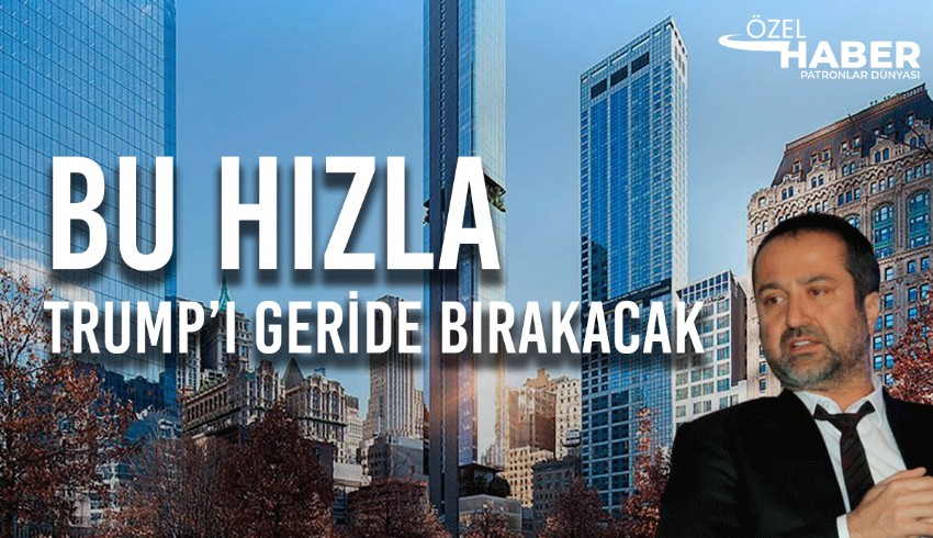 Beşiktaş'ın eski başkanı Serdar Bilgili, ABD'deki emlak yatırımlarına hız verdi