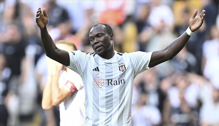 Beşiktaş'ın yıldızı Aboubakar bu kez gidiyor… Yeni takımı belli oldu