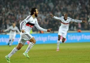 Beşiktaş, Bilic'i zaferle uğurladı