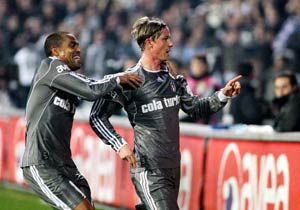 Beşiktaş, Buca'ya gol şov yaptı